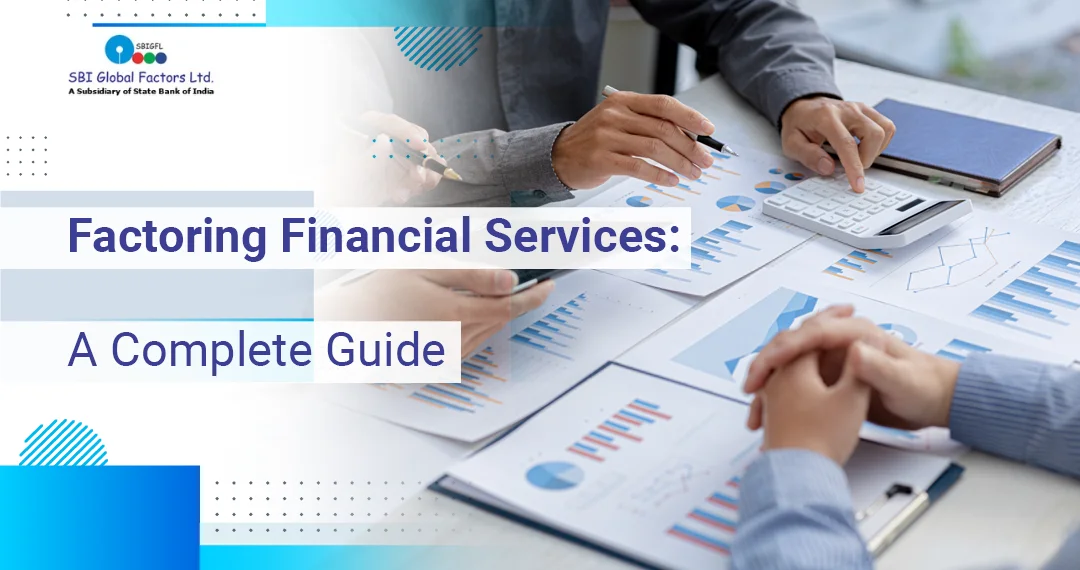 Factoring financial services